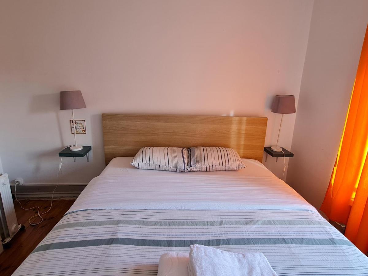 Shangri-La Hostel Anjos Lisbon Exterior photo