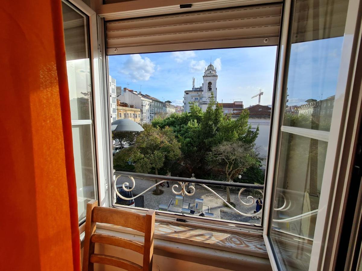 Shangri-La Hostel Anjos Lisbon Exterior photo