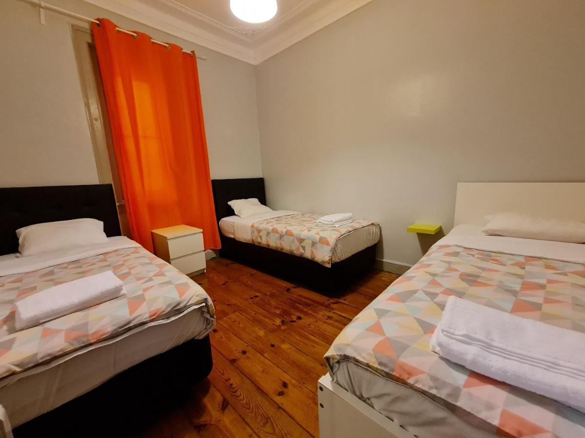 Shangri-La Hostel Anjos Lisbon Exterior photo