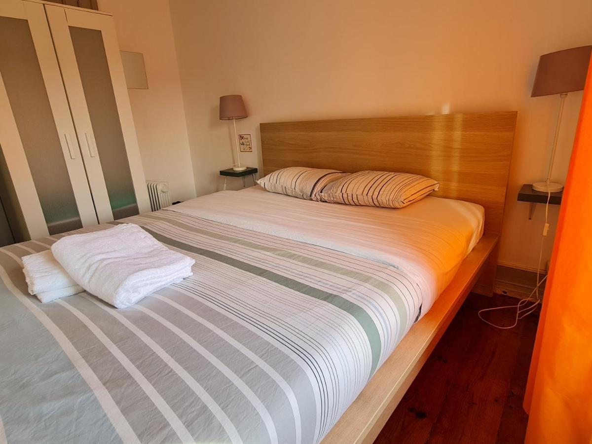 Shangri-La Hostel Anjos Lisbon Exterior photo