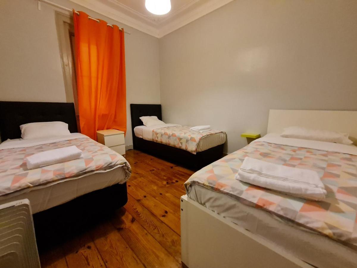 Shangri-La Hostel Anjos Lisbon Exterior photo