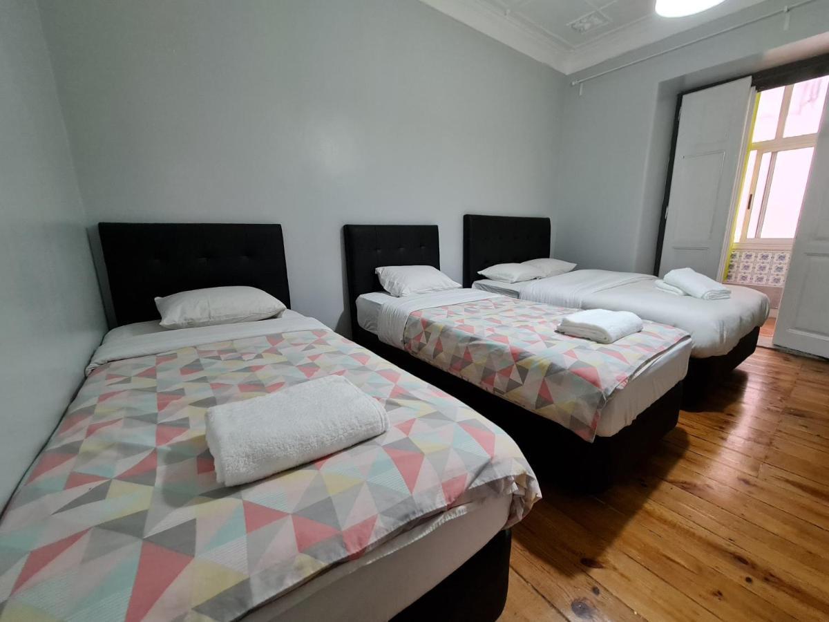 Shangri-La Hostel Anjos Lisbon Exterior photo