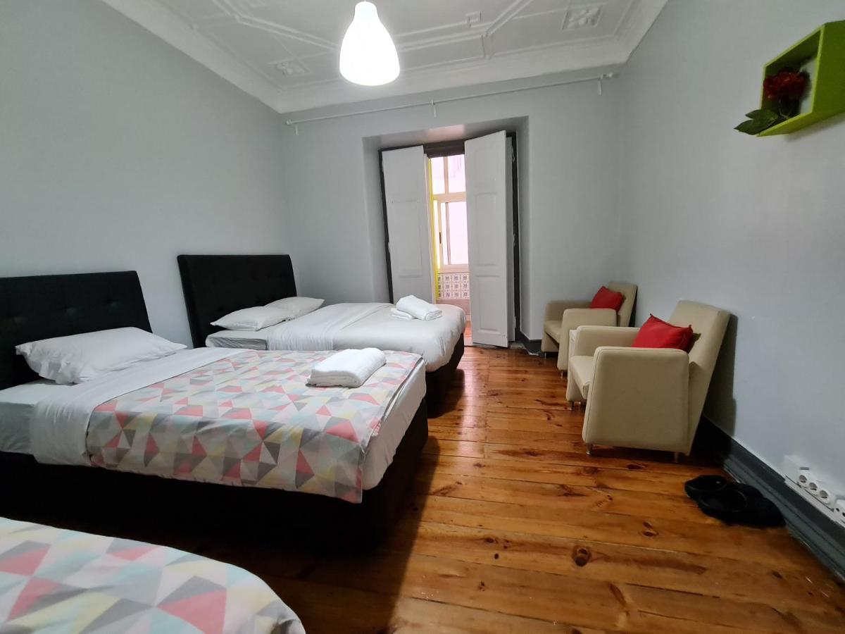 Shangri-La Hostel Anjos Lisbon Exterior photo