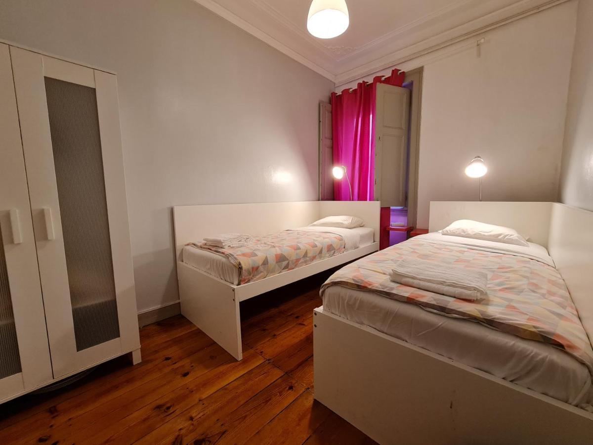 Shangri-La Hostel Anjos Lisbon Exterior photo