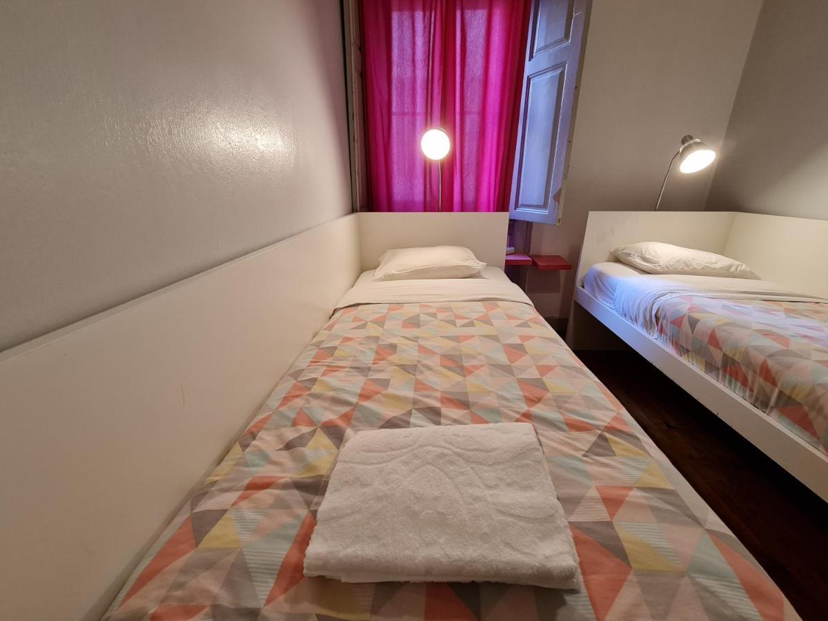 Shangri-La Hostel Anjos Lisbon Exterior photo