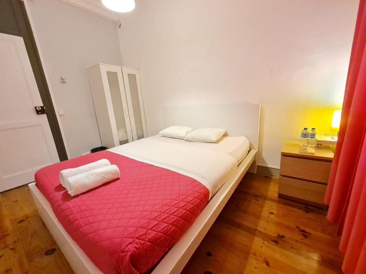Shangri-La Hostel Anjos Lisbon Exterior photo