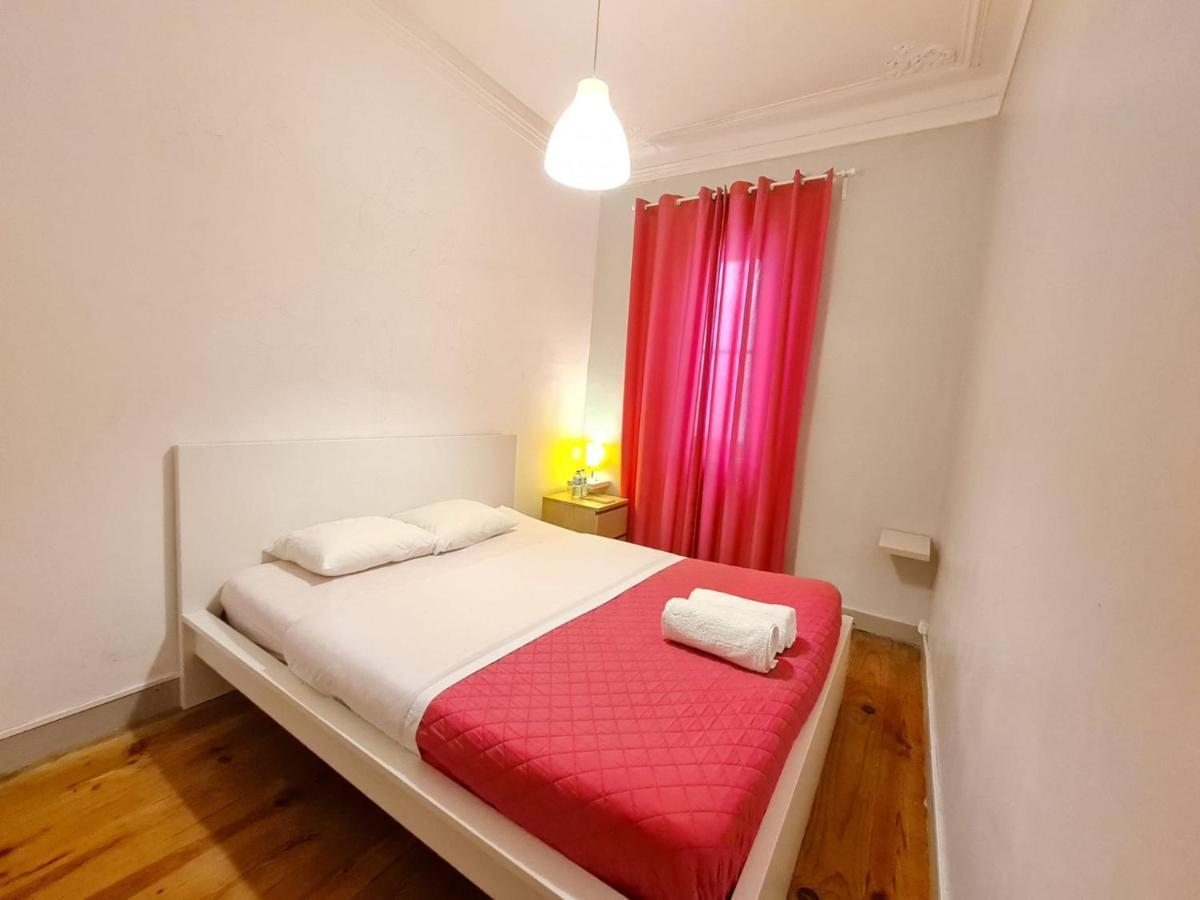 Shangri-La Hostel Anjos Lisbon Exterior photo